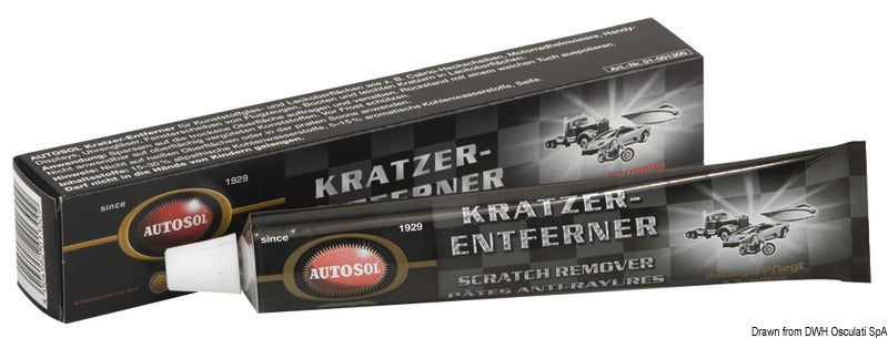 Pasta elimina graffi Autosol