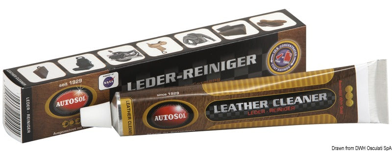 Rinnovatore per pelle Autosol