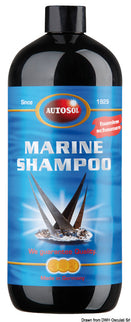 Boat shampoo ecologico Autosol