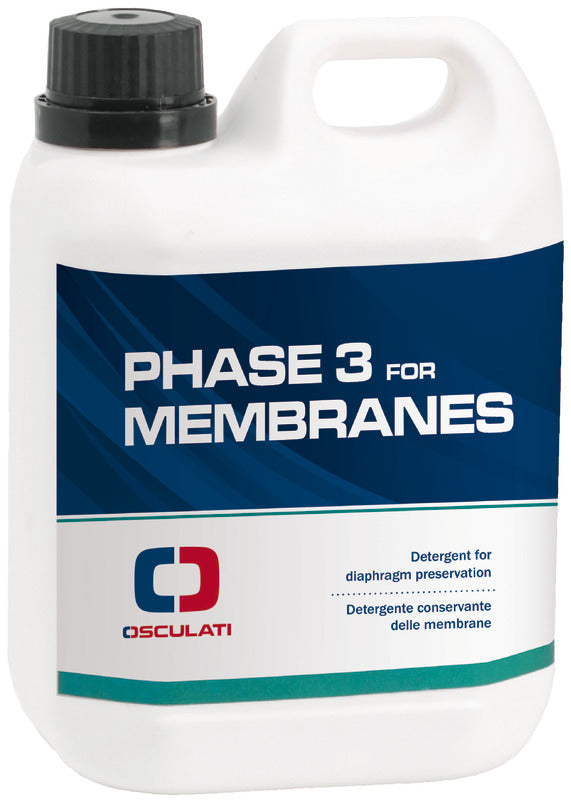 Phase 3 per dissalatori