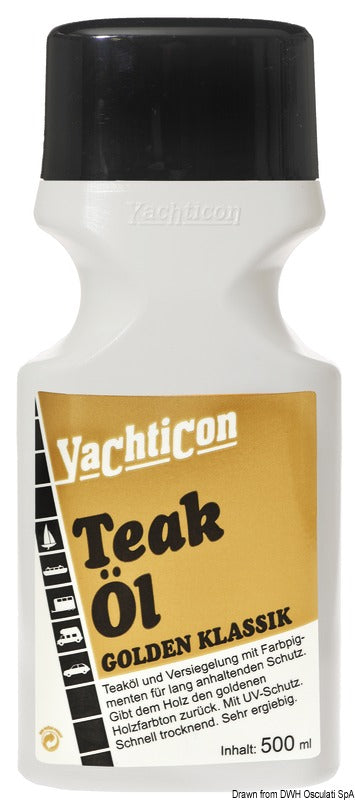 Teak oil Yachticon classico