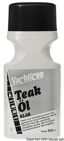 Teak oil Yachticon classico
