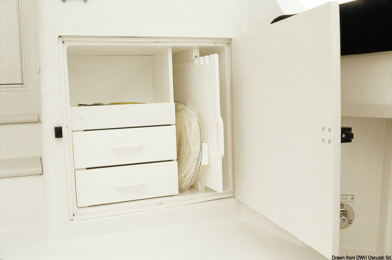 Pannello King StarBoard 19 x 1200 x 800 mm bianco