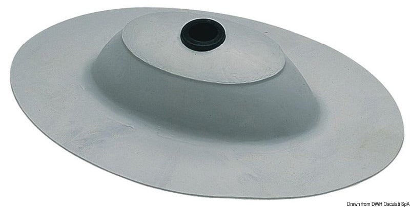 Basetta portascalmi PVC