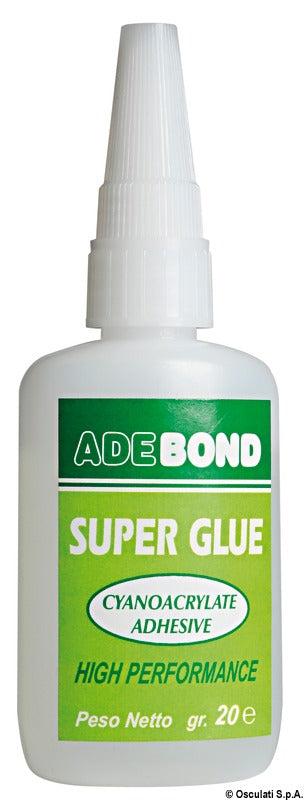 Adesivo cianoacrilico 50 g