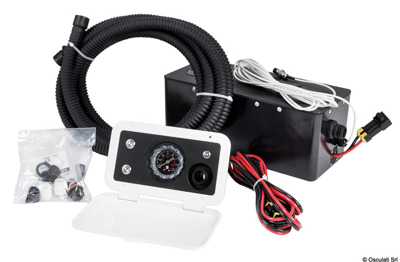 Tubo 4mt gonfiatore GE 22 RC + raccordi