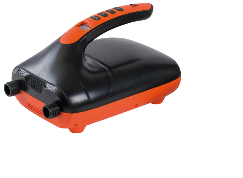 Gonfiatore elettrico alta pressione per SUP