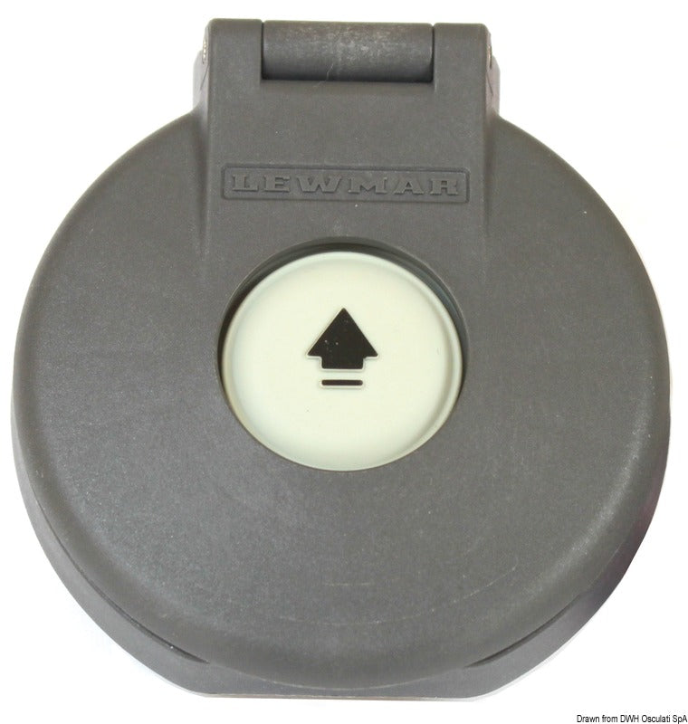 Interruttore semplice per winch 80 mm