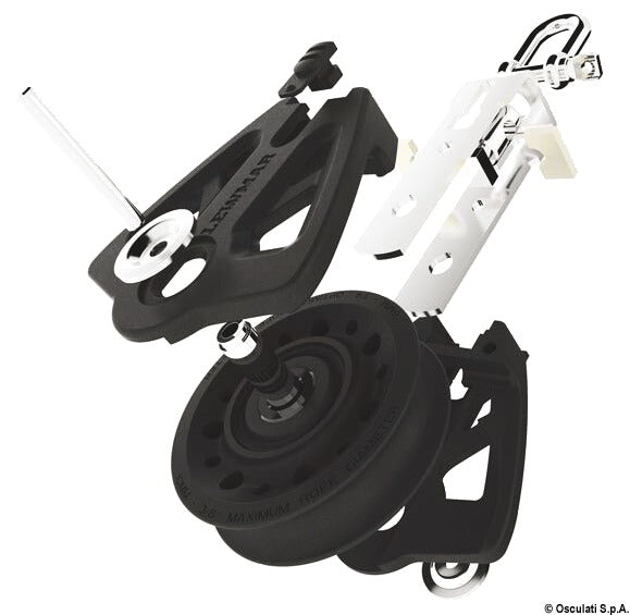 Bozzello Synchro 72 triplo