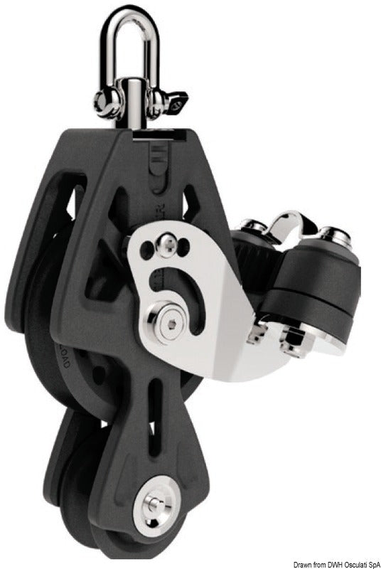 Bozzello Synchro 70 violino strozzatore