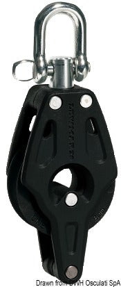 Bozzello Control 40 singolo arricavo