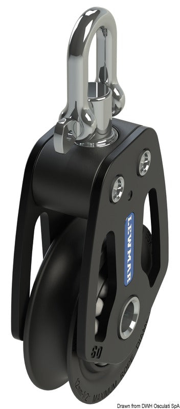 Bozzello HTX 50 singolo