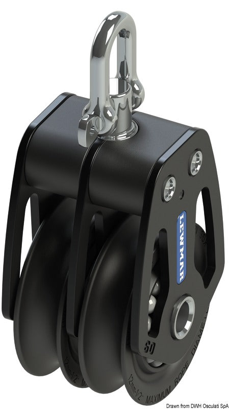 Bozzello HTX 50 doppio