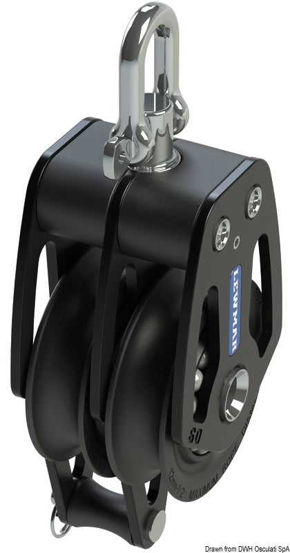 Bozzello HTX 50 doppio arricavo