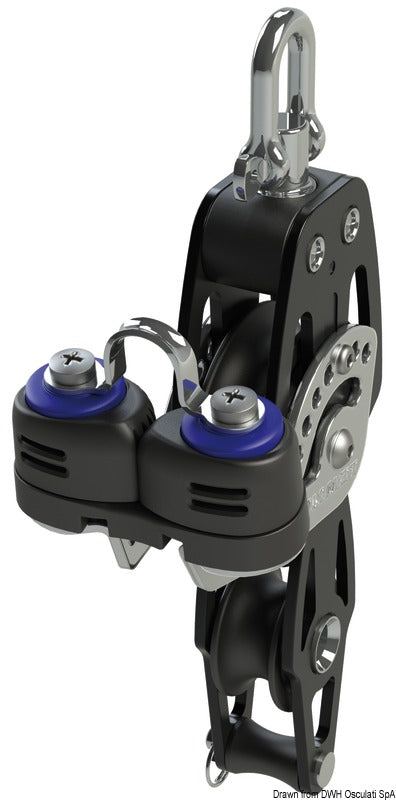 Bozzello HTX 60 violino strozzatore