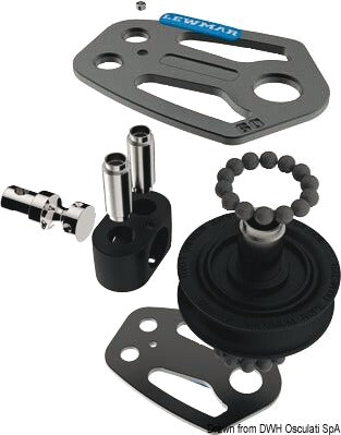 Bozzello HTX 50 singolo forcella