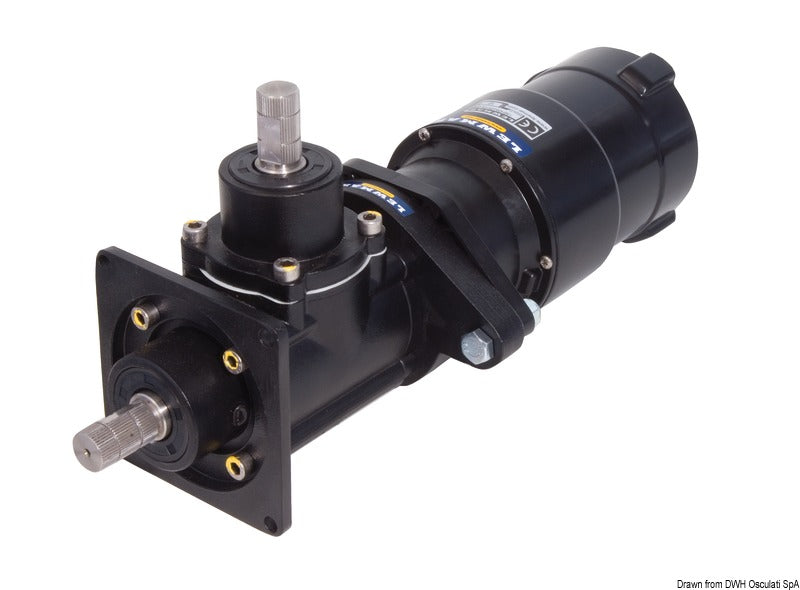 Attuatore Lewmar Mamba 12V per autopilota