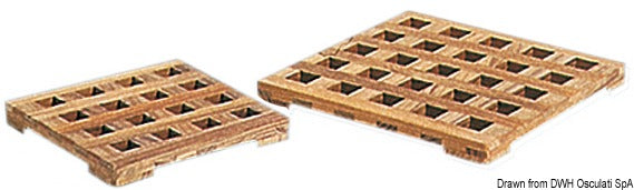Carabottino 200x200 mm
