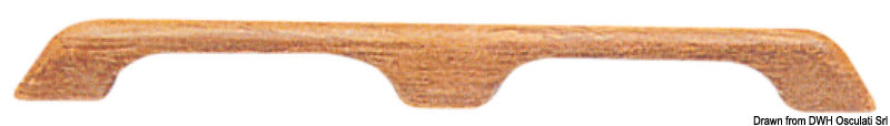 Corrimano teak 545 mm