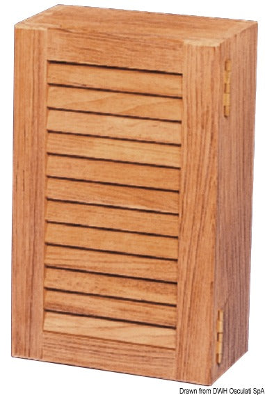 Armadietto cucina/bagno 375x275x112 mm