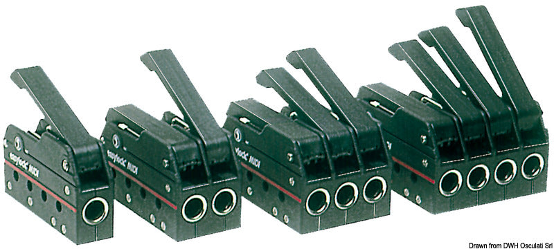 Easylock midi doppio