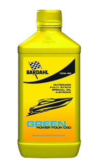 OLIO GREEN POW FOUR C60 10W-40 LT.1