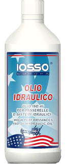 OLIO IDRAULICO ISO 46 LT.1