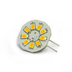 DIXPLAY G4 9SMD LED(2013)8V-35V Warm 60mm-back