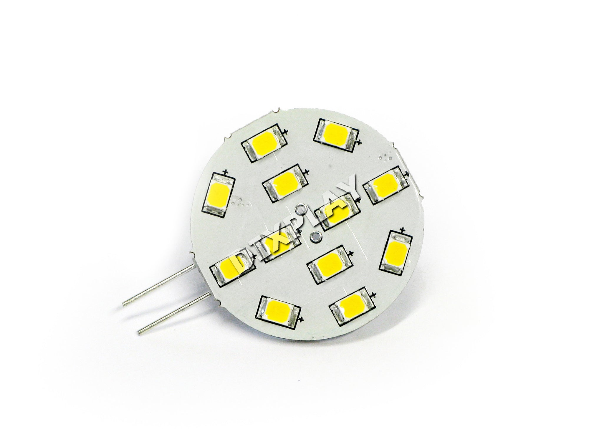 DIXPLAY G4 12SMD LED(2013)8V-35V Cold 60mm-side