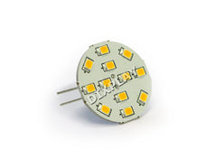 DIXPLAY G4 12SMD LED(2013)8V-35V Cold 60mm-back