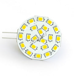 DIXPLAY G4 21SMD LED(2013)8V-35V Warm 60mm-side