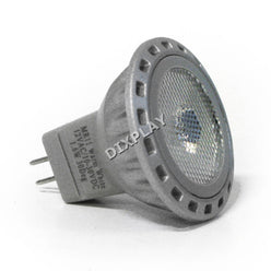 DIXPLAY MR11 30° Led 8V-35V DC Cold