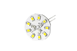 DIXPLAY SmallG4 9+3 SMD2835 8-35V WW+Blue 60mm-side