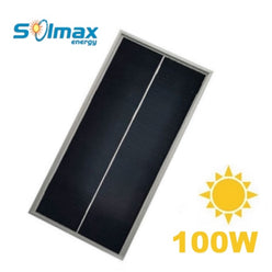 Pannello solare monocristallino 12V-100W