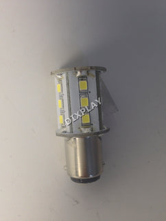 DIXPLAY BA15D 45mm 18smd 8-35V B/Fredda