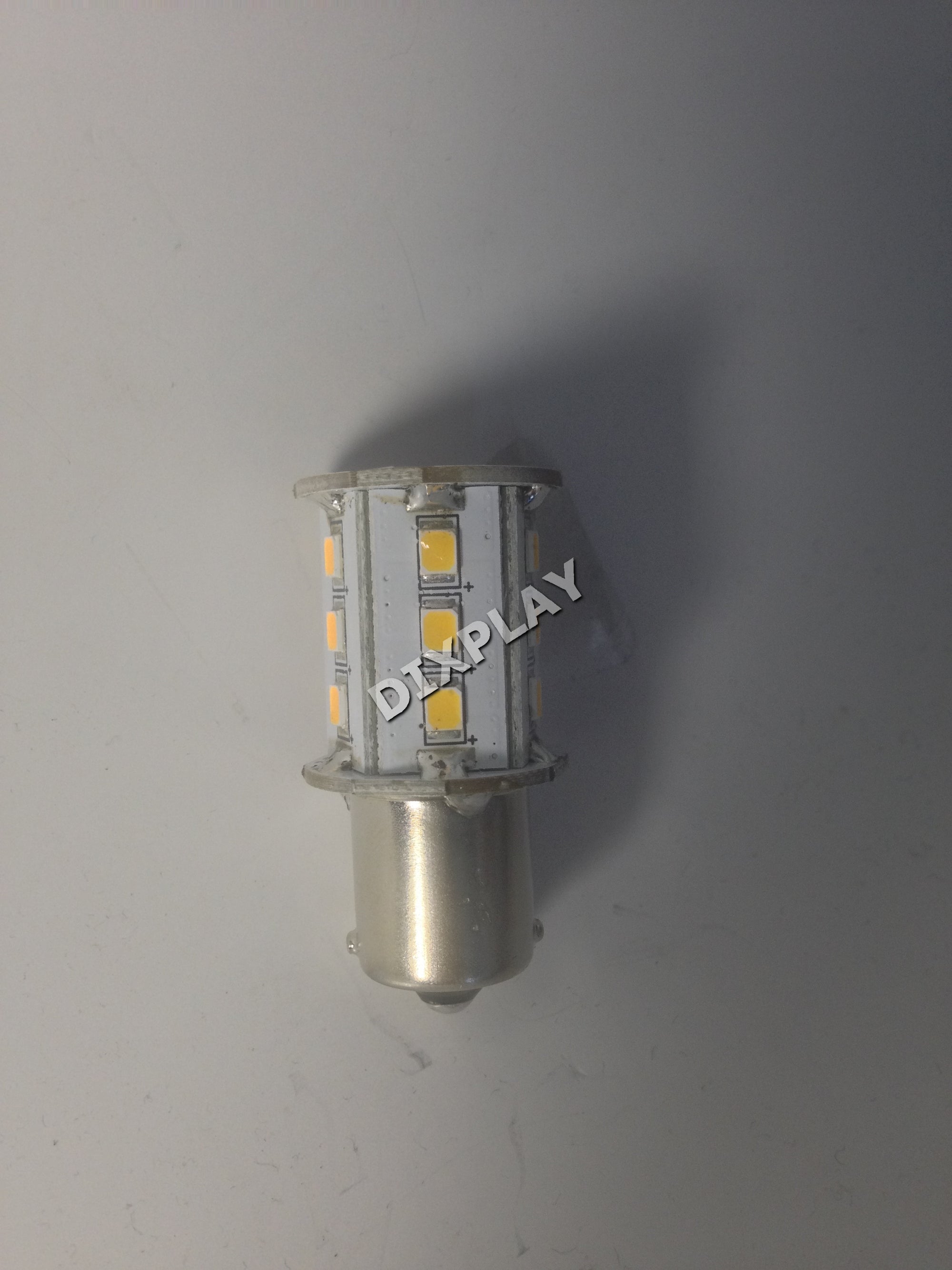 DIXPLAY BA15S 18SMD2835 8-35V Warm