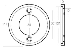 COLLARE  250/270/275 HP