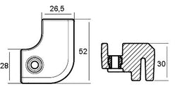 CUBO VOLVO XDP-B