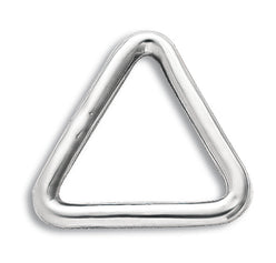 TRIANGOLO INOX 316 Ø MM.6X50