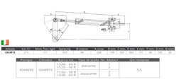 CILINDRO UC215-I