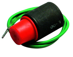 VALVOLA SOLENOIDE CAVO VERDE 24V.