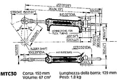 CILINDRO MTC30