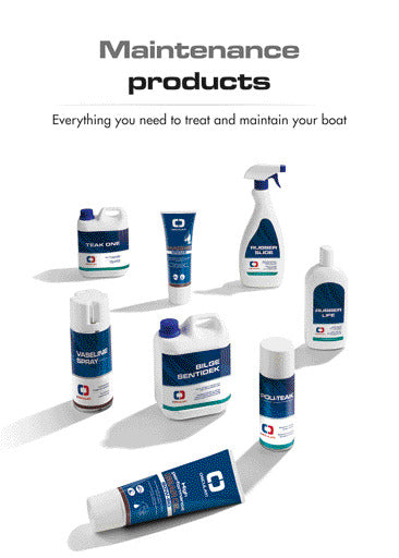 Liquido Teak One 1L