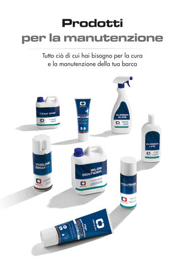 Olio Lubrimar per piedi motore