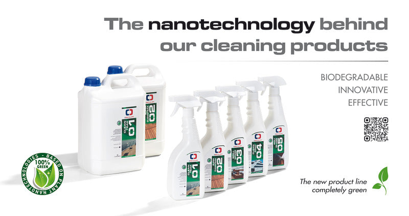 SuperCleanteak per macchie persistenti 750 ml