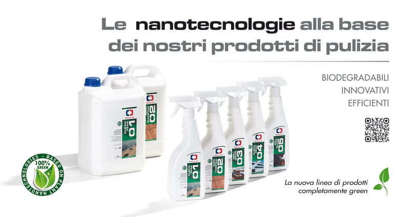 SuperCleanteak per macchie persistenti 5 L