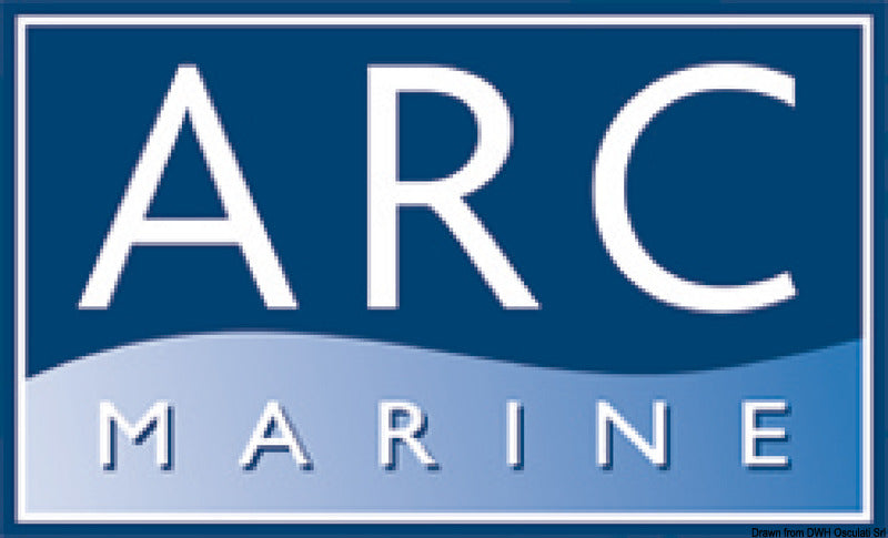 Corrimano teak 545 mm