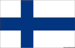 Bandiera Finlandia 20 x 30 cm