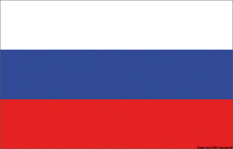 Bandiera Russia 70 x 100 cm