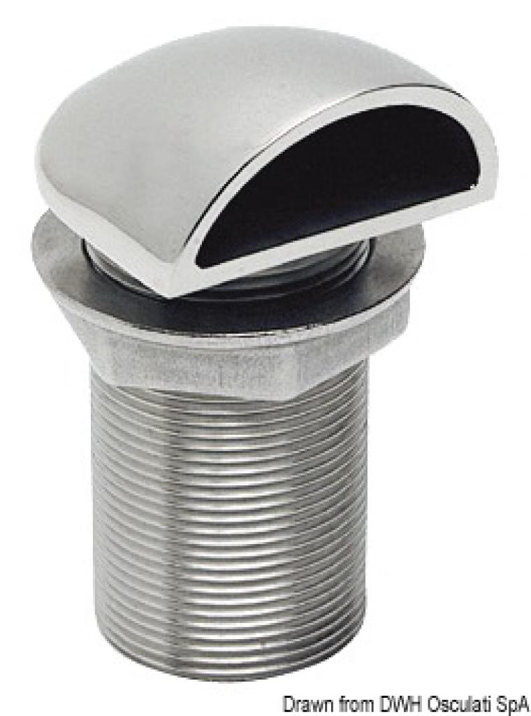 Ombrinale inox 2